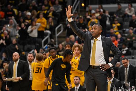 Missouri Extends Mens Basketball Coach Dennis Gates Through 2028 29 Why It Was Well Deserved