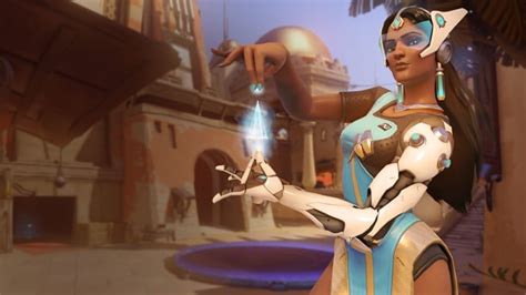 Overwatch Developer Update With Symmetra Redesign New Social Feature