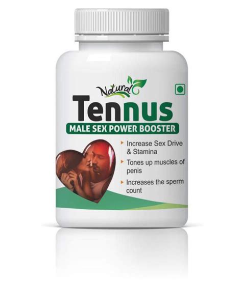 Natural Health Care Sex Power Booster Increase Sex Drive Capsule 500 Mg