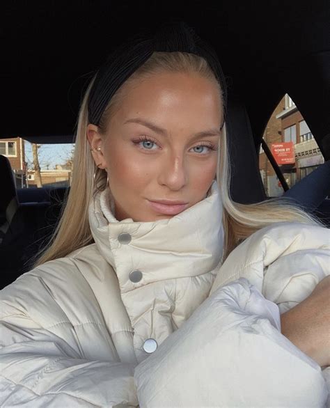 swedish women swedish girls swedish blonde chalet girl selfies amanda blonde hair looks