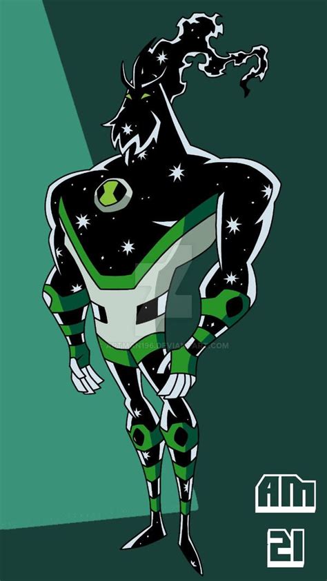 Alien X Ben 10k Redesign By Artman196 On Deviantart Superhero Comic