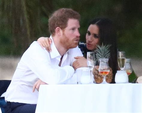 Prince Harry And Meghan Markle Are Officially Engaged