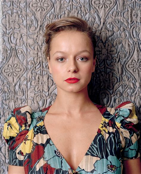 Samantha Morton Photographed By Frank Bauer For Time Out Magazine Samantha Morton