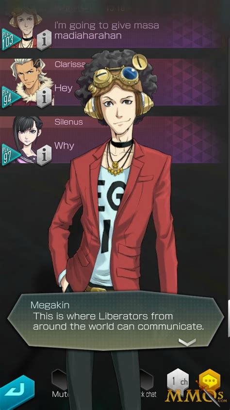 Every like counts, so hit the like button now, liberators! Shin Megami Tensei: Liberation Dx2 Game Review - MMOs.com