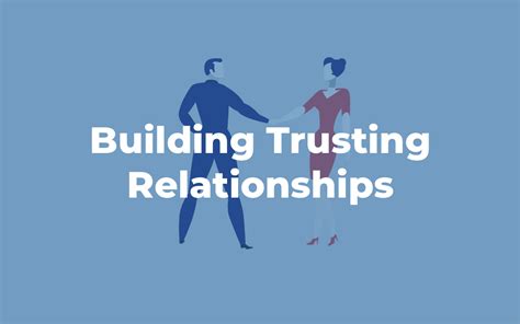 7 Ways We Build Trusting Relationships In Software