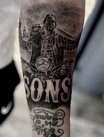 Details More Than 72 Sons Of Anarchy Tattoo Incdgdbentre