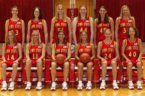 Classic Games In Cyclone Womens Basketball History 2004 Vs 2 Texas