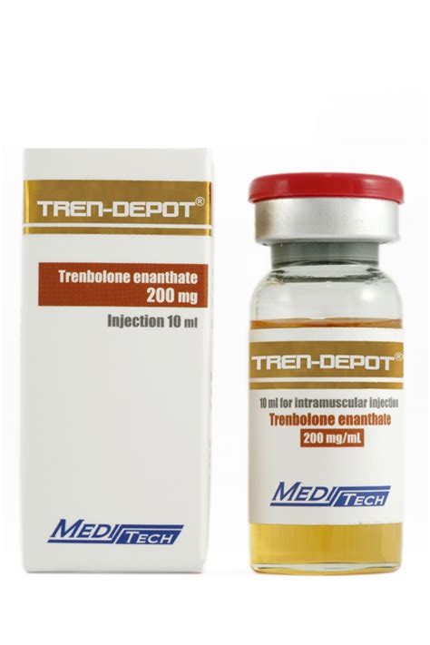 Buy Tren Depot Trenbolone Enanthate 2000mg 10ml Meditech