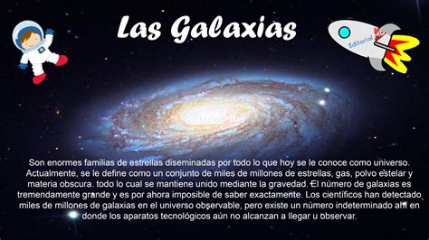 Conoce Todo Sobre La Galaxia Qué Es Cómo Se Forma Y Curiosidades
