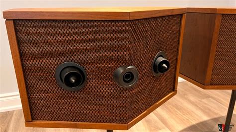 Bose 901 Series Iv Speakers Eq Photo 4128723 Canuck Audio Mart