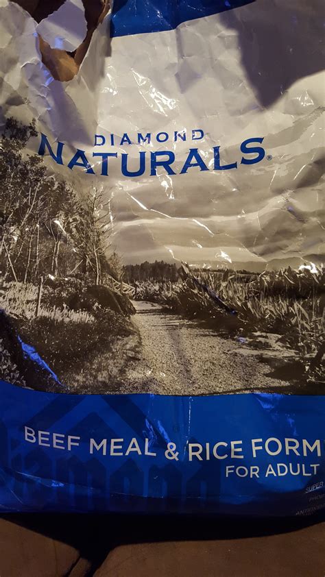 This food is suitable for dogs of all breeds and even those with sensitive skin and stomach. Top 162 Complaints and Reviews about Diamond Dog Food | Page 3
