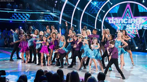 Dancing With The Stars Juniors Premieres Sunday On Abc Abc11