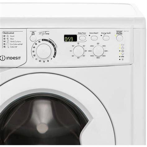 Indesit Ewd 71452 W White Washing Machines Reviews And Comments
