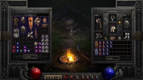 Diablo 2 Remastered Screenshots Infopatrol