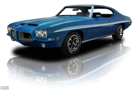 132563 1972 Pontiac Gto Rk Motors Classic Cars And Muscle Cars For Sale