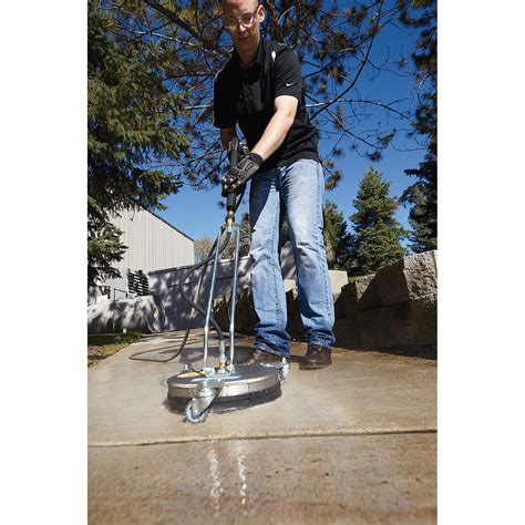 Powerhorse Pressure Washer Surface Cleaner — 12in Dia 3000 Psi 40