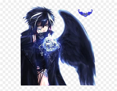 anime male angel outfit with nine male guardians by her side she has to embark on a