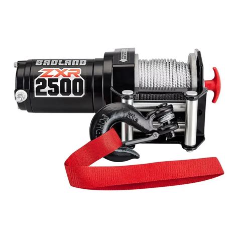 Badland Winch Review Buying Guide 2023