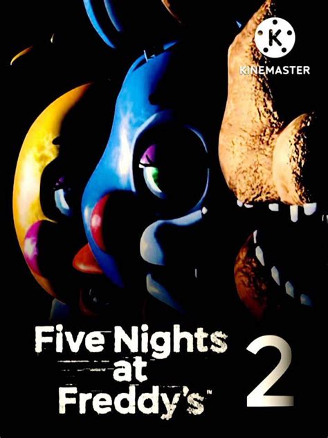 Five Night At Freddys 2 8th Anniversary By The3n On Deviantart
