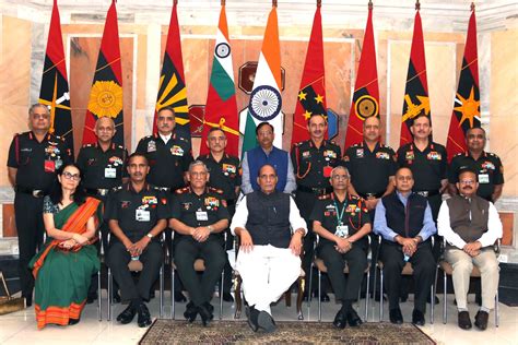 All You Need To Know About The Army Commanders Conference