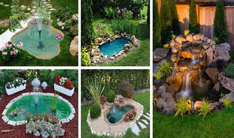 Absolutely Stunning Backyard Water Pond That Will Catch Your Eye The Art In Life