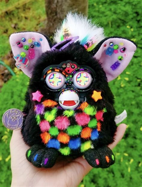 Furbypurrs Furby Scene Core Scene Kids