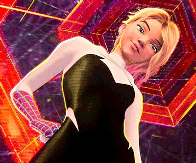 Gwen Stacy Spider Man Across The Spider Verse Pa Tumbex