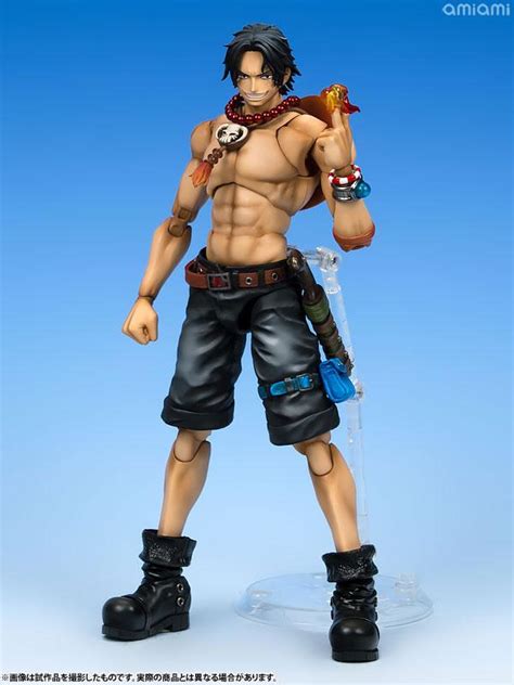 Variable Action Heroes Dx One Piece Portraitofpirates X Vah