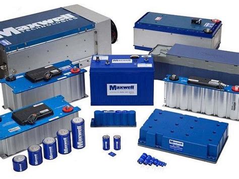 History of Supercapacitors - Supercap Energy Storage