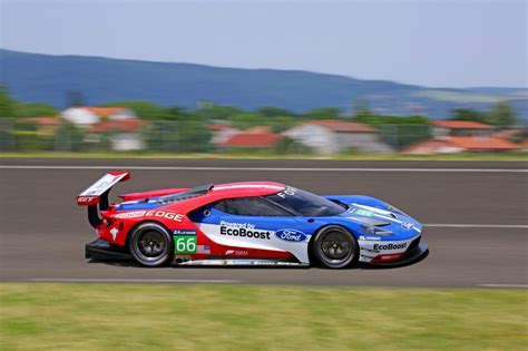 Ford Returning To Le Mans In 2016 With Gt Supercar Official