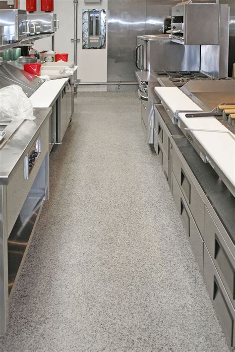 10 Suggestions For Commercial Kitchen Tile