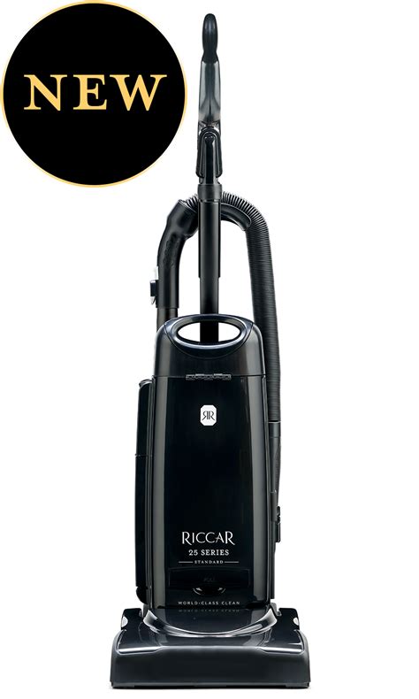 Riccar R25s Standard Clean Air Upright Vacuum Cleaners Best Vac St