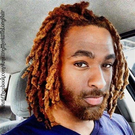 Buy auburn hair extensions and get the best deals at the lowest prices on ebay! Ginger. Dreads. Mixed. Yes | Dreadlock hairstyles for men ...