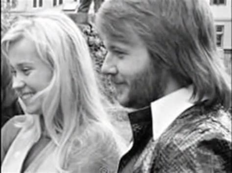 Abba is sweden's biggest ever pop group and one of the most popular bands in history. Agnetha and Benny | Musik, Frida abba
