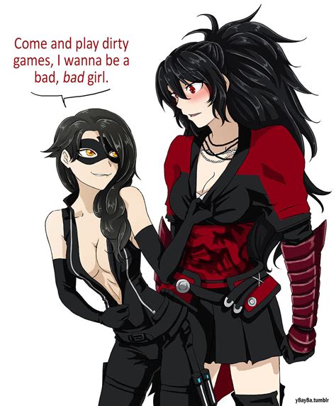She S Been A Bad Bad Girl RWBY Know Your Meme