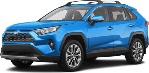 2020 Toyota Rav4 Values And Cars For Sale Kelley Blue Book