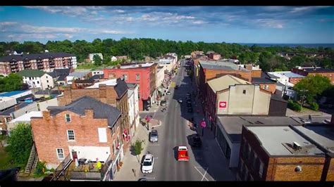 Experience Port Hope Ontario Youtube