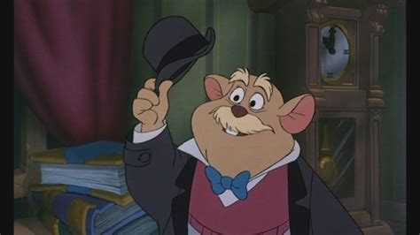The Great Mouse Detective Classic Disney Image 19900443 Fanpop