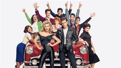Grease Live 2016 Backdrops — The Movie Database Tmdb