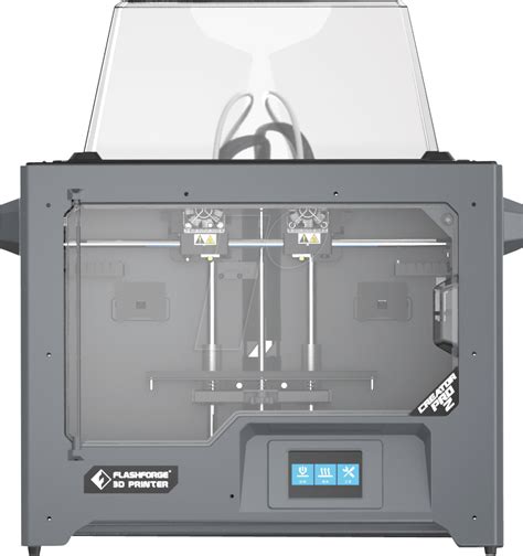 Ffcreatorpro2 3d Printer Flashforge Creator Pro 2 Elecenapl