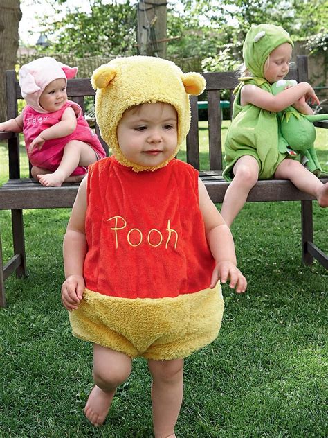 Maybe you would like to learn more about one of these? Childs Disney Piglet Tabard | Winnie the pooh costume ...