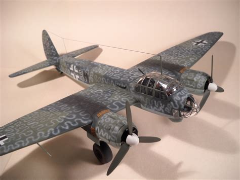 Ju 88s 148 Hobbycraft Finescale Modeler Essential Magazine For