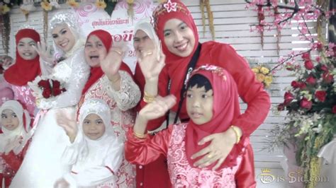 Divorce in islam can take a variety of forms some. Islam wedding in Thailand - YouTube