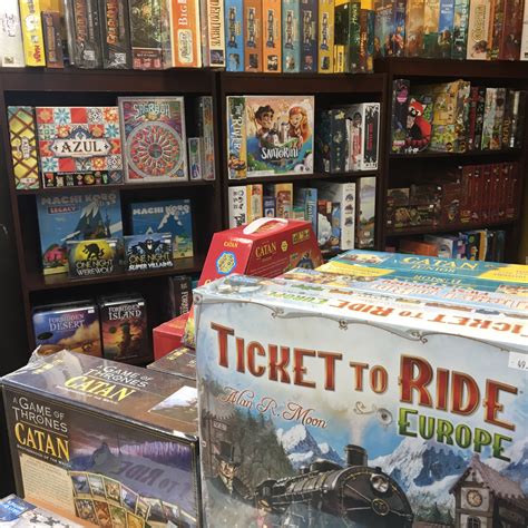 Best Board Games 2019