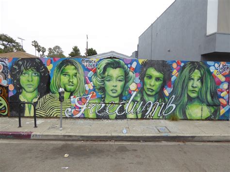 The Best Murals In Los Angeles A Day In La Tours