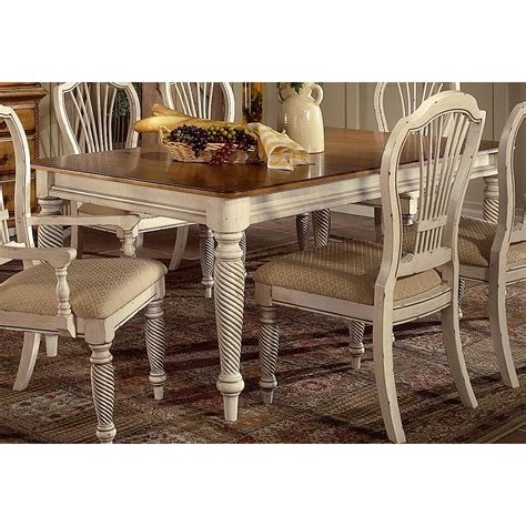 Have to have it. Wilshire Rectangular Dining Table-Antique ...