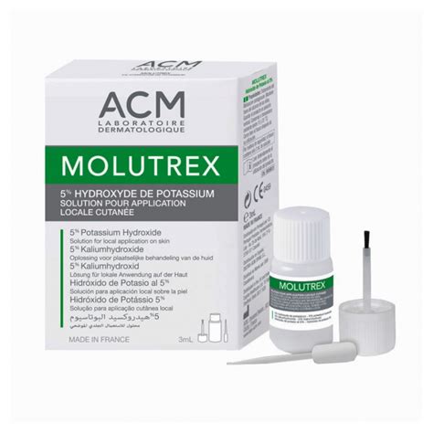 Molutrex Molluscum Treatment 3ml
