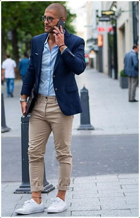 Estilo Business Casual Hombre 60 Adorables Outfits Y Algunos Consejos