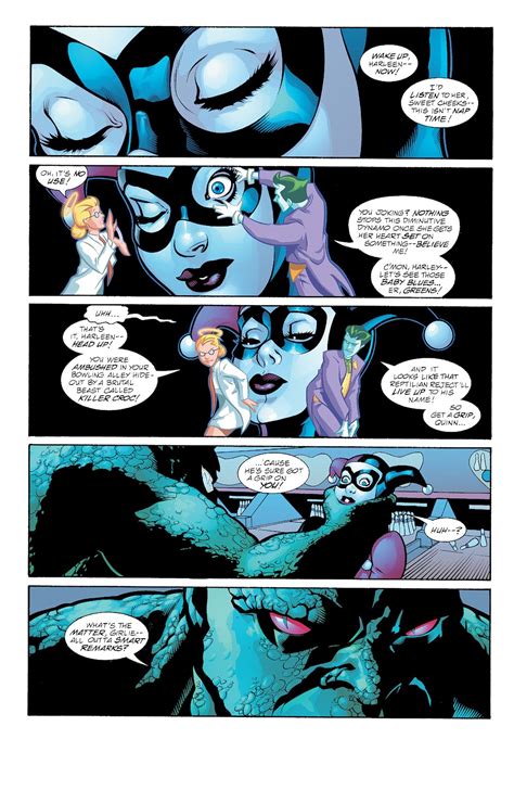 Harley Quinn 2000 2004 10 Comics By Comixology