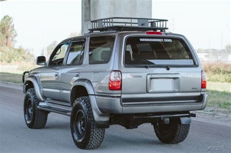 Sell Used Toyota 4runner Sport Sr5 Expedition Build 4x4 Beautiful In